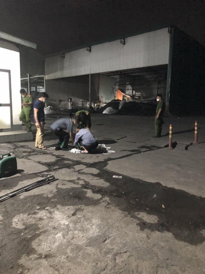 NÓNG: Sự cố đặc biệt nghiêm trọng tại nhà máy Miwon Phú Thọ, ít nhất 4 người tử vong - 2