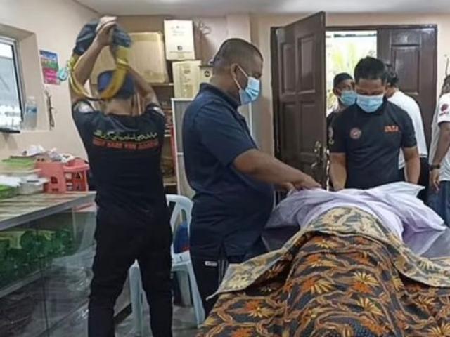Malaysia: Vào ”nhà ma” cùng bạn, khi ra tím tái, mất mạng