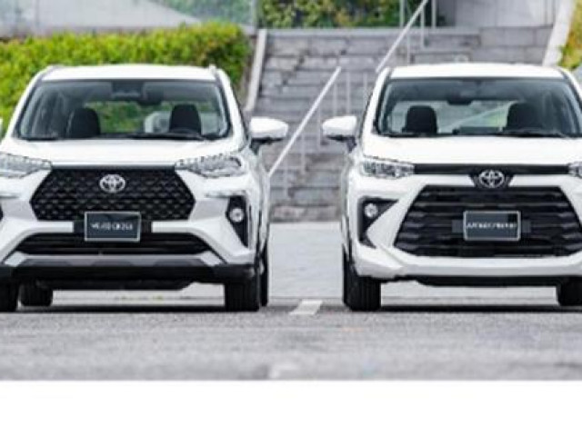 Sau khi 'lập đỉnh', bộ đôi MPV của Toyota bất ngờ tăng giá bán