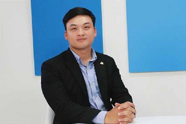 Con trai 9X Chủ tịch Lê Viết Hải thôi làm Tổng Giám đốc Xây dựng Hòa Bình - 1