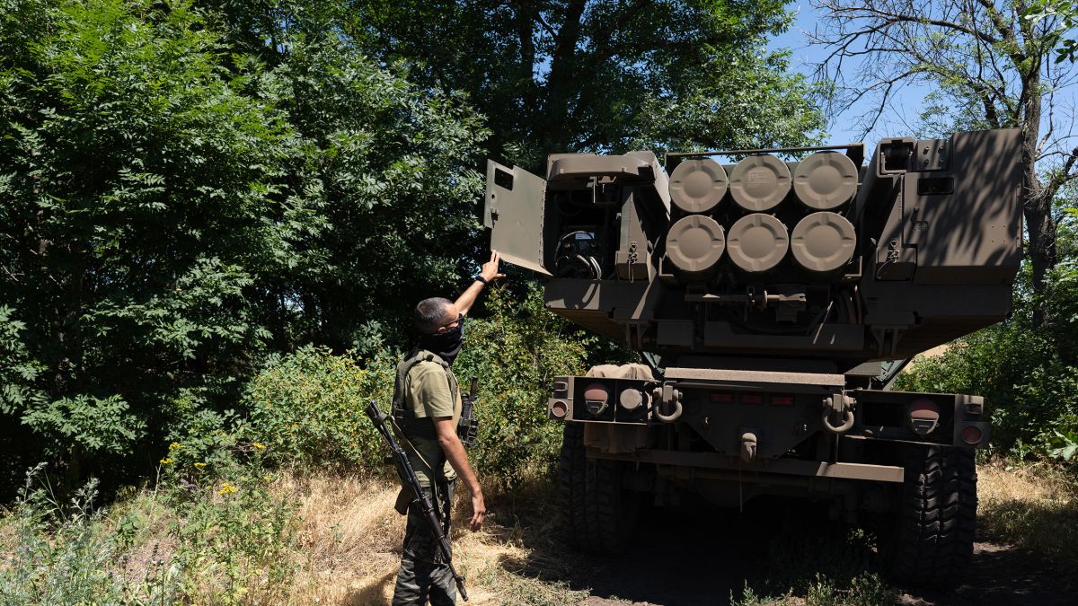 Nga tuyên bố phá hủy thêm một hệ thống HIMARS do Mỹ cung cấp ở Ukraine - 1