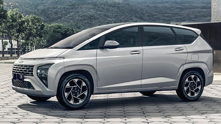 Xe MPV Hyundai Stargazer ra mắt thị trường Đông Nam Á, nhiều khả năng về Việt Nam - 1