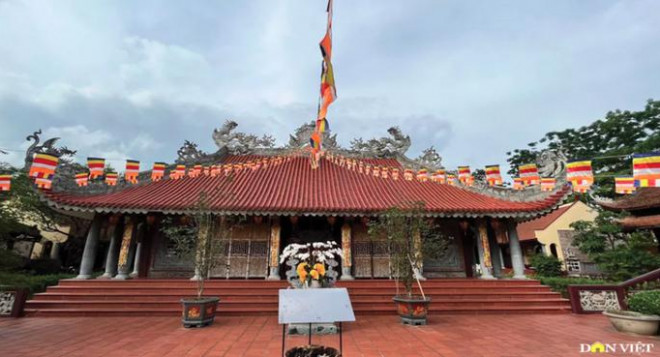 Cách mọi chức vụ trong Giáo hội Phật giáo của tu sĩ có hành vi tà dâm ở chùa Biện Sơn - 1