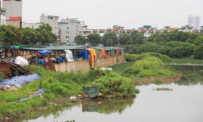Cận cảnh dự án chống ngập 7.000 tỷ phía Tây Hà Nội đang &#34;lụt&#34; tiến độ - 6