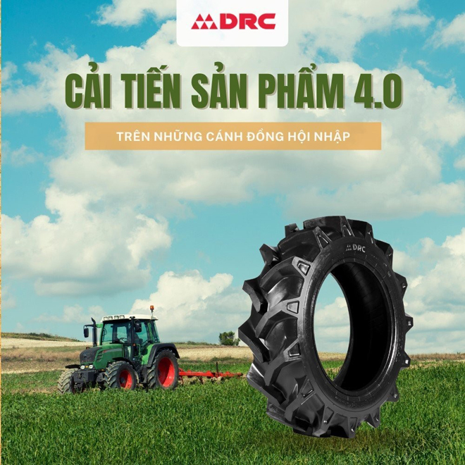 Công ty CP Cao su Đà Nẵng (DRC) phát triển mạnh mẽ theo thời gian - 1