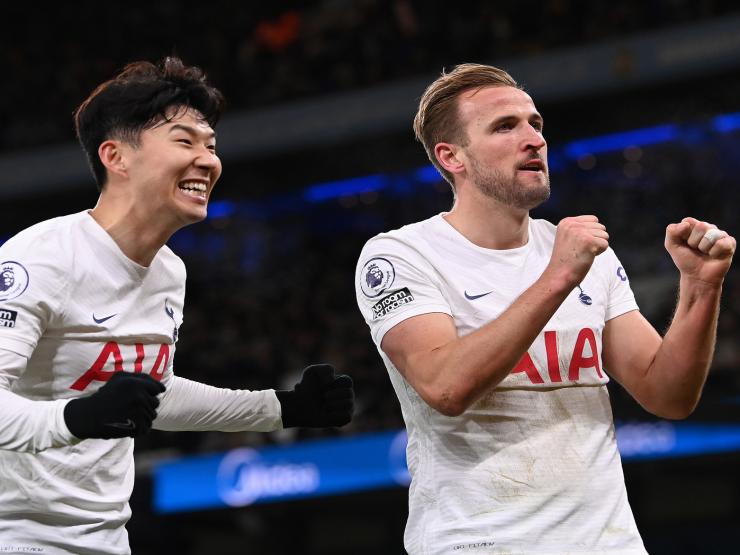 Son Heung Min được bầu hay nhất lịch sử Tottenham: Có bất công với Kane - Bale?