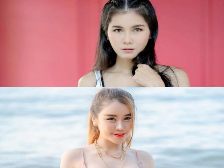 Two beautiful Thai beauties compete in attractive gloves, Bouchard – Svitolina in bikini