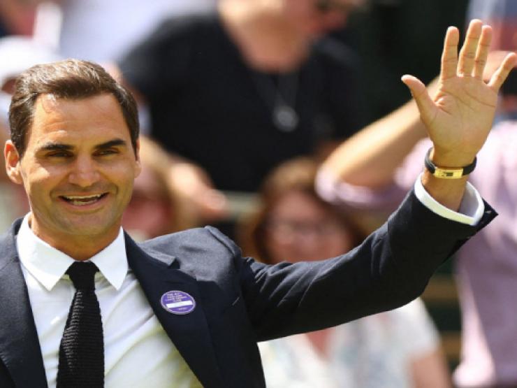 Federer quen với cuộc sống không tennis, liệu có sớm giải nghệ?