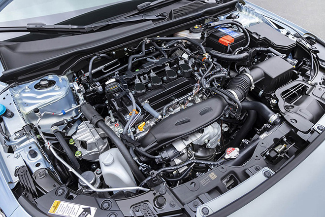 Giá Honda Civic tháng 7/2022, rẻ nhất 730 triệu đồng - 15