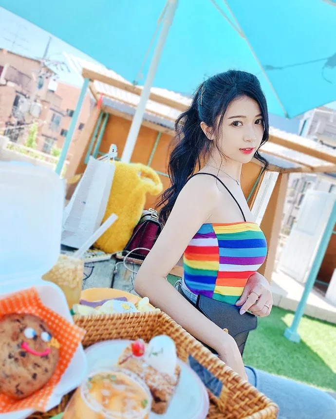 “Tây Thi bán cá”, &#34;hot girl phu hồ&#34; thay đổi chóng mặt khó nhận ra - 5