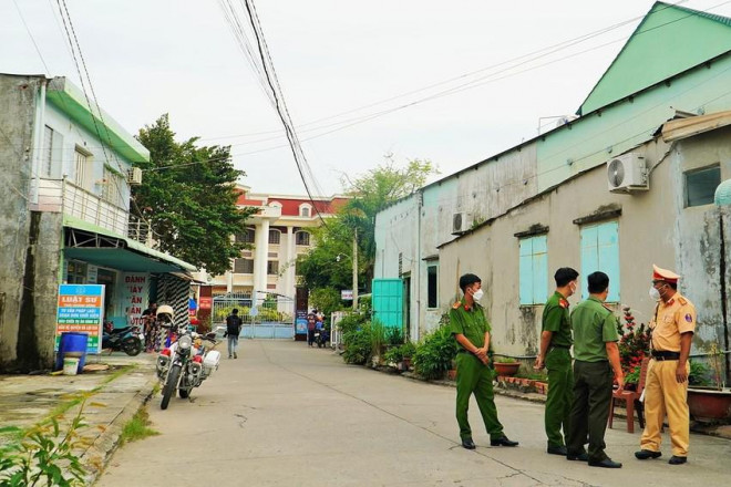 Tòa mở lại phiên xử vụ &#34;Tịnh thất Bồng Lai&#34; - 3