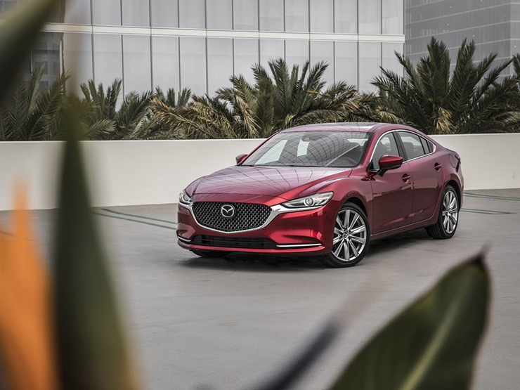 Giá xe Mazda6 lăn bánh tháng 7/2022, ưu đãi lên đến 50 triệu đồng