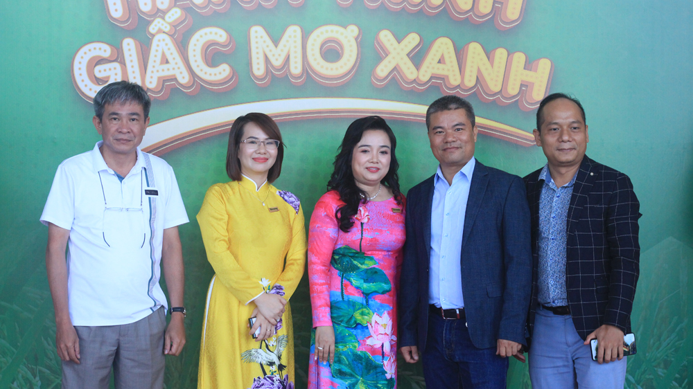 Bioway Việt Nam kỷ niệm 10 năm thành lập, tiếp nối hành trình giấc mơ xanh - 2