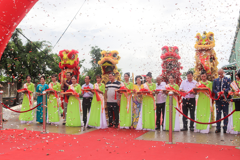 Bioway Việt Nam kỷ niệm 10 năm thành lập, tiếp nối hành trình giấc mơ xanh - 3