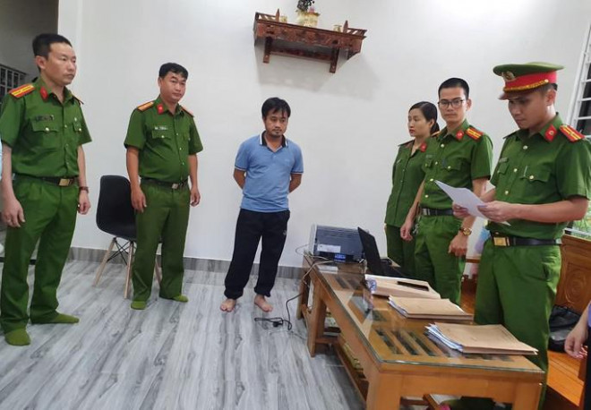 Lý do công an khởi tố 2 cán bộ CDC tỉnh Quảng Trị - 1