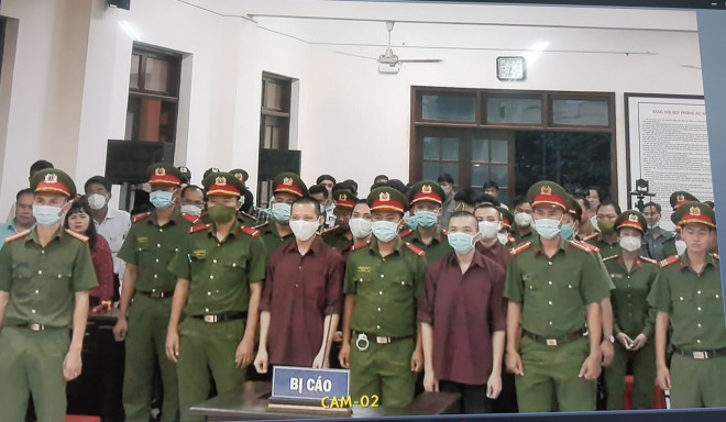 Vụ án &#34;Tịnh thất Bồng Lai&#34;: Bị cáo Lê Tùng Vân lãnh án 5 năm tù - 2