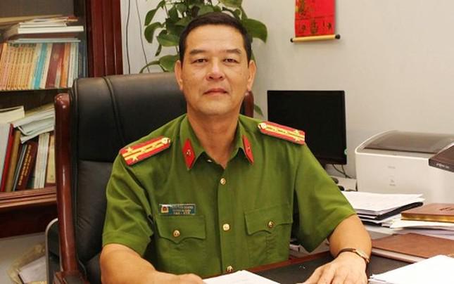 Cựu Trưởng Công an quận Đồ Sơn cùng 7 thuộc cấp hầu toà vụ &#34;tha bổng&#34; nhóm bay lắc - 1