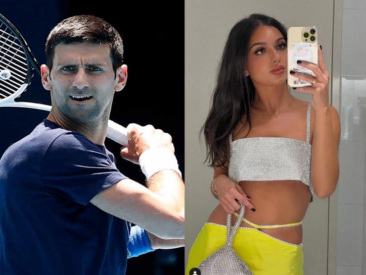Djokovic banned from Rogers Cup, girlfriend Kyrgios shows hot bikini (Tennis 24/7)