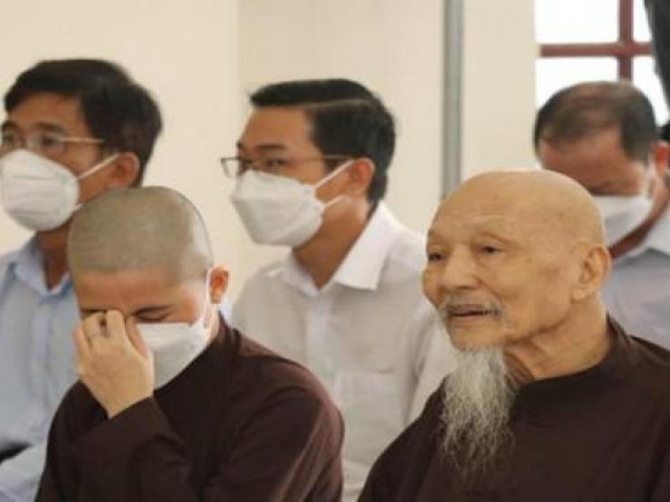 Xét xử vụ “Tịnh thất Bồng Lai”: Bị cáo Lê Tùng Vân bị đề nghị 5,5 năm tù