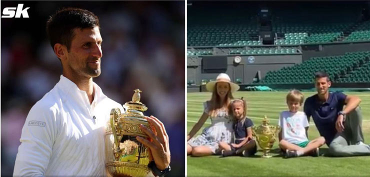 Djokovic who has not been vaccinated against Covid-19 still has a name to attend the US Open: Does Nole have favor?  - first