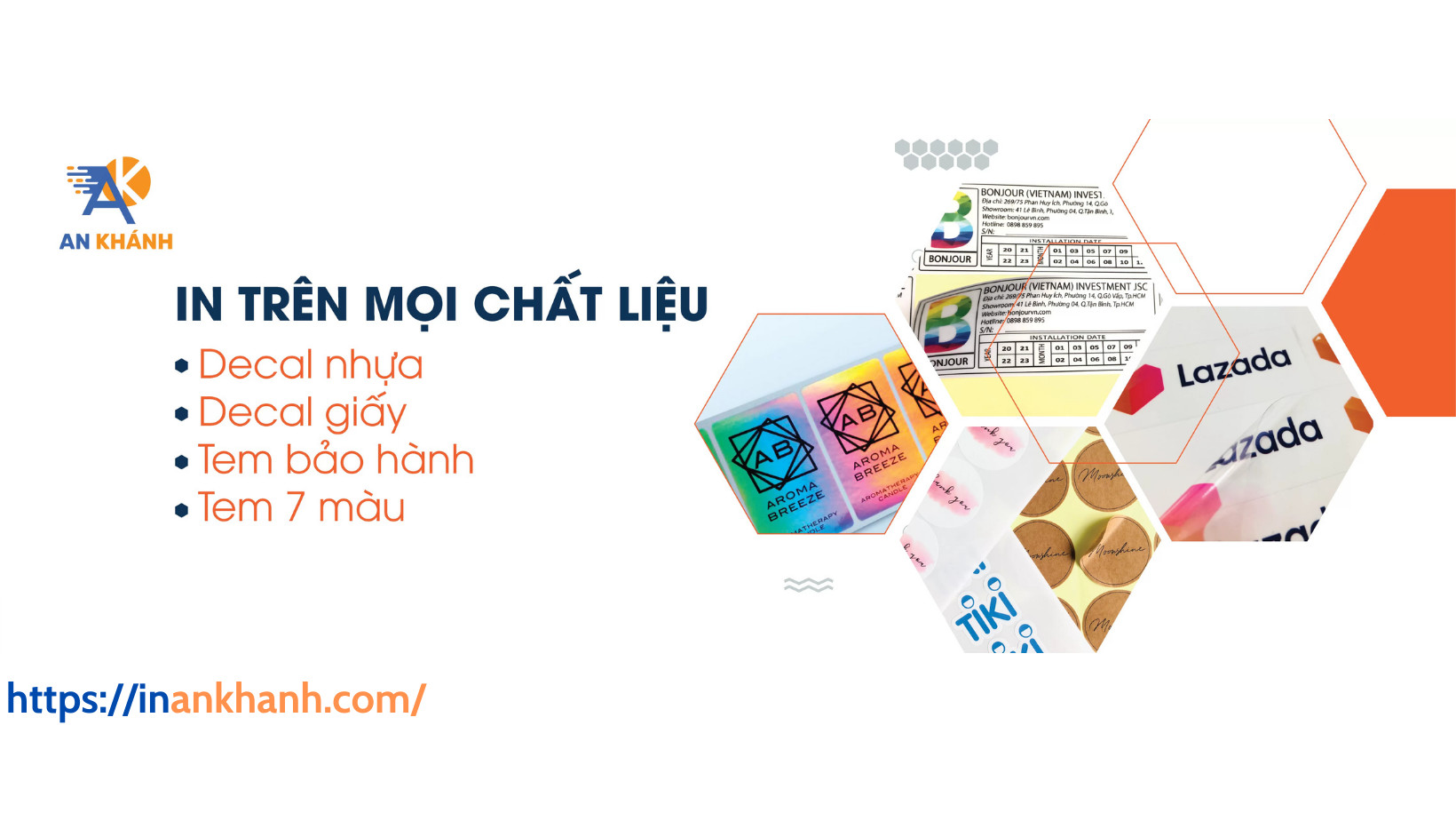 In An Khánh - đơn vị chuyên in decal nhiều năm kinh nghiệm - 1