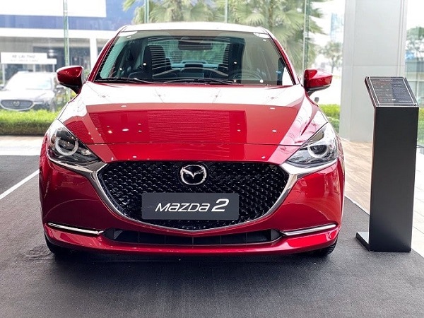 Giá xe Mazda 2 cuối tháng 07/2022, rẻ nhất 479 triệu đồng - 3
