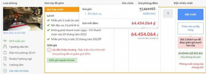 Sự thật về khách sạn bí ẩn trong hang động ở Ninh Bình giá gần 100 triệu đồng/đêm - 2