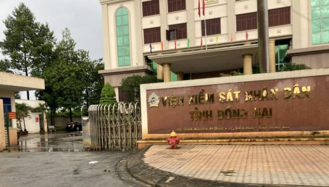 Người tố Chánh Thanh tra VKSND tỉnh Đồng Nai hiếp dâm nói có file ghi âm - 1