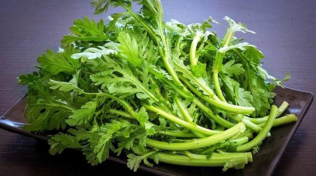 Loại rau vài nghìn/mớ lại là thuốc bổ máu, dưỡng tim, giải cảm… cực tốt - 1
