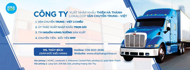 Lokaloop logistic – giá trị thương hiệu đi đôi cùng năm tháng - 2