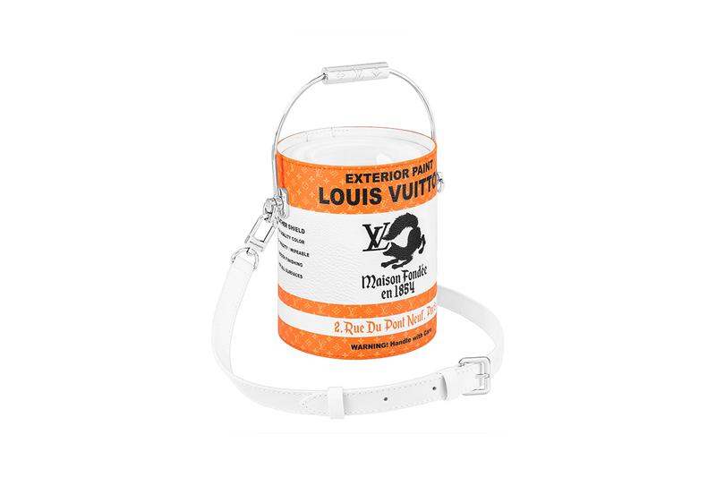 Virgil Abloh quá cố ra đi nhưng vẫn để lại cho LV chiếc túi đặc biệt - 1