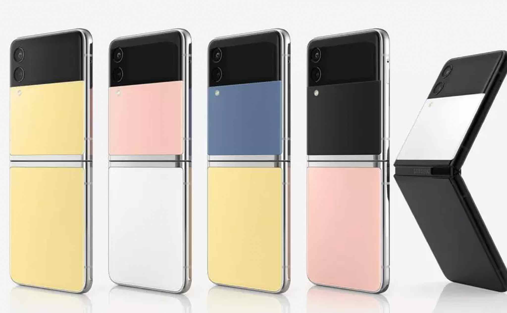 Rò rỉ thông tin màu mới của Samsung Galaxy Z Flip4 có gì đặc biệt? - 1