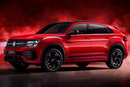 Volkswagen Teramont có thêm phiên bản đặc biệt