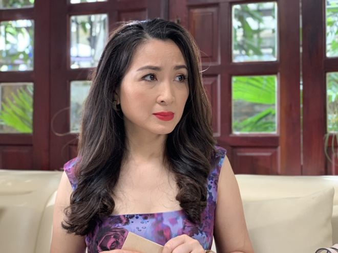 Gay cấn cuộc đua âm mưu và thủ đoạn của các “quan bà” trong phim "Vợ quan" - 1