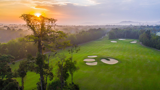 Trải nghiệm golf có “1-0-2” bên cánh rừng nguyên sinh Phú Quốc - 2