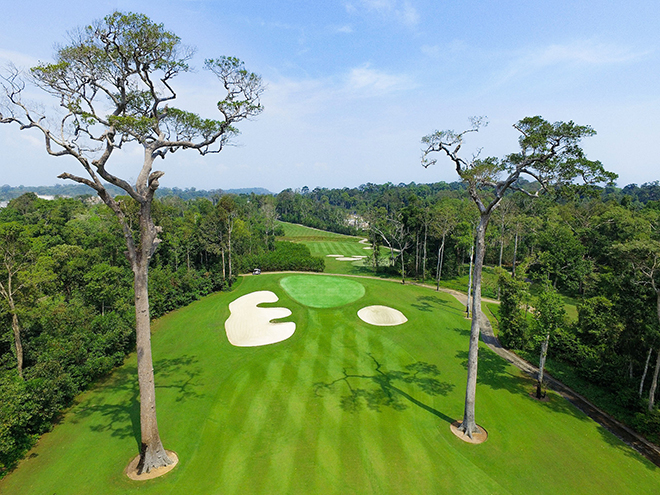 Trải nghiệm golf có “1-0-2” bên cánh rừng nguyên sinh Phú Quốc - 3