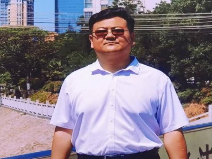 Không ai có thể tin được người đàn ông này chỉ mới 25 tuổi