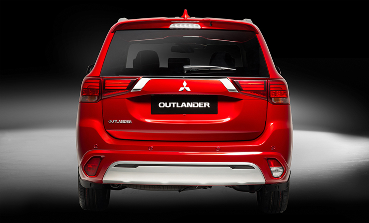 Giá xe Mitsubishi Outlander lăn bánh tháng 7/2022, nhiều quà tặng đi kèm - 6