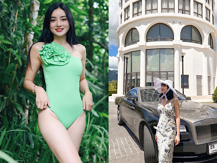 Đời sống Showbiz - Hot girl Angela Chu hé lộ cuộc sống làm dâu nước ngoài “có 1-0-2”