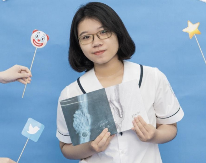 Chuyện chưa biết về thủ khoa khối D01 người Hải Phòng - 1