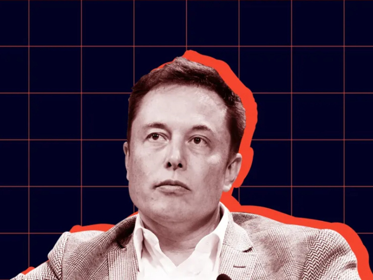 Elon Musk ngoại tình với vợ của bạn thân chỉ là &#34;tin giả mạo&#34; - 1
