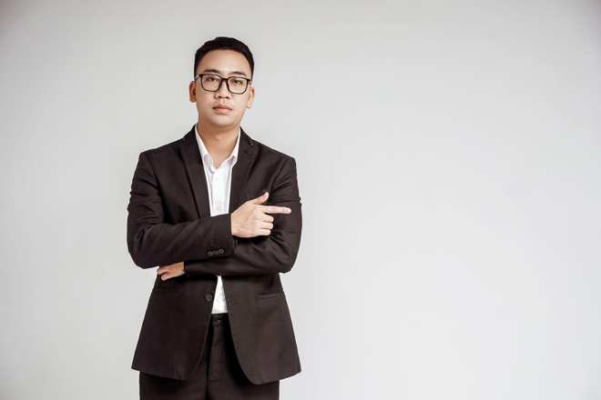 Giám đốc Trần Đức Trung - Từ chàng sinh viên chuyên ngành kế toán chuyển hướng sang làm thương mại điện tử - 2