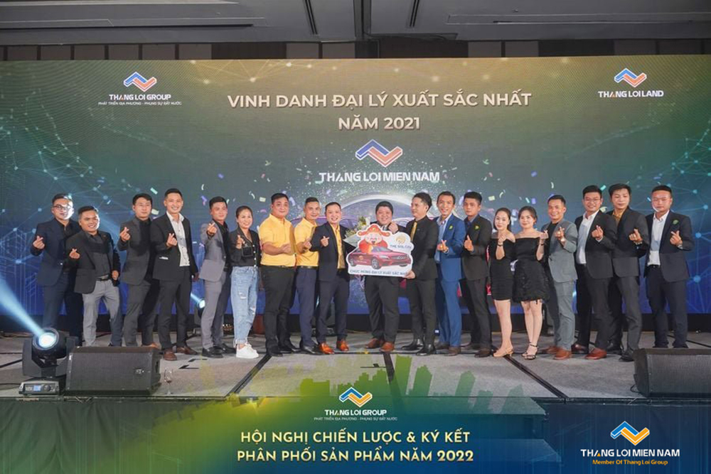 Dự án Sài Gòn Town được phân phối chính thức bởi Thắng Lợi Miền Nam - 2