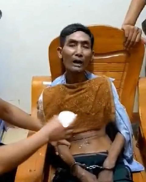 Lời khai nghi phạm sát hại vợ ở Phú Thọ - 1