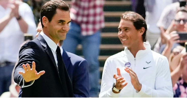 Nadal vượt Federer săn “núi tiền thưởng”, mỹ nhân Svitolina bức xúc (Tennis 24/7) - 1