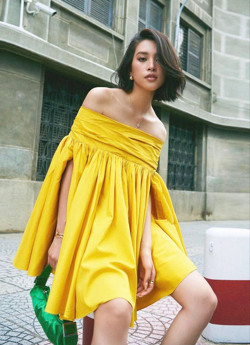 Vì sao nhan sắc Tiểu Vy được ca tụng “ngàn năm có một”? - 6