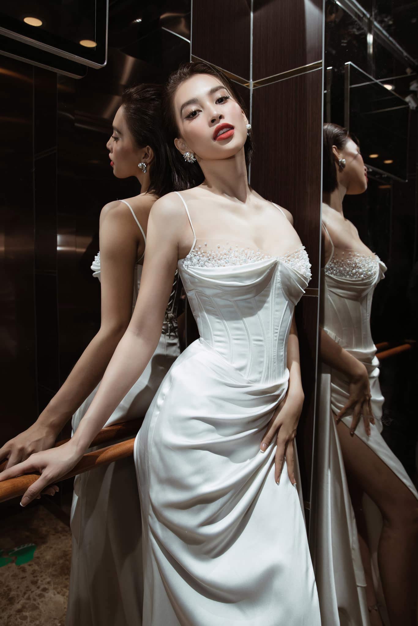 Vì sao nhan sắc Tiểu Vy được ca tụng “ngàn năm có một”? - 7