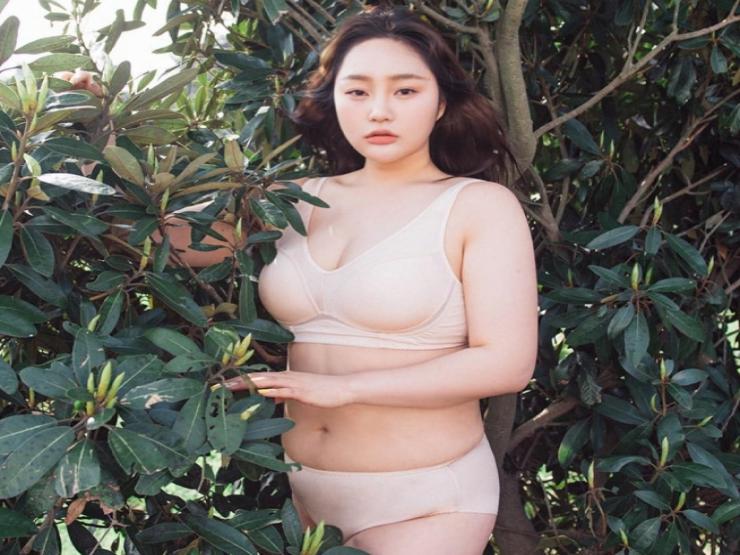 2 mẫu Hàn Quốc nặng cân vẫn chinh phục 1 nửa thế giới vì béo đẹp, béo xinh