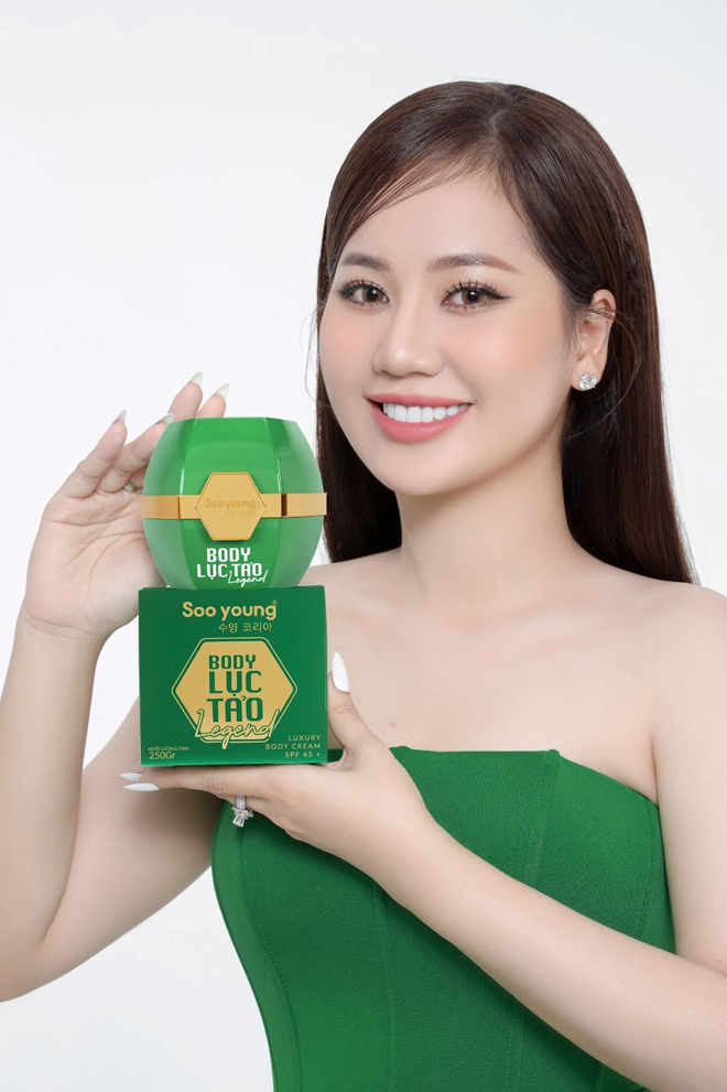 CEO Ngân Thị tạo dựng thành công cho thành viên kinh doanh mỹ phẩm Soo Young - 2