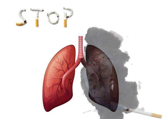 Có vấn đề với phổi, 2 dấu hiệu cổ họng giúp "tiên tri" - 1